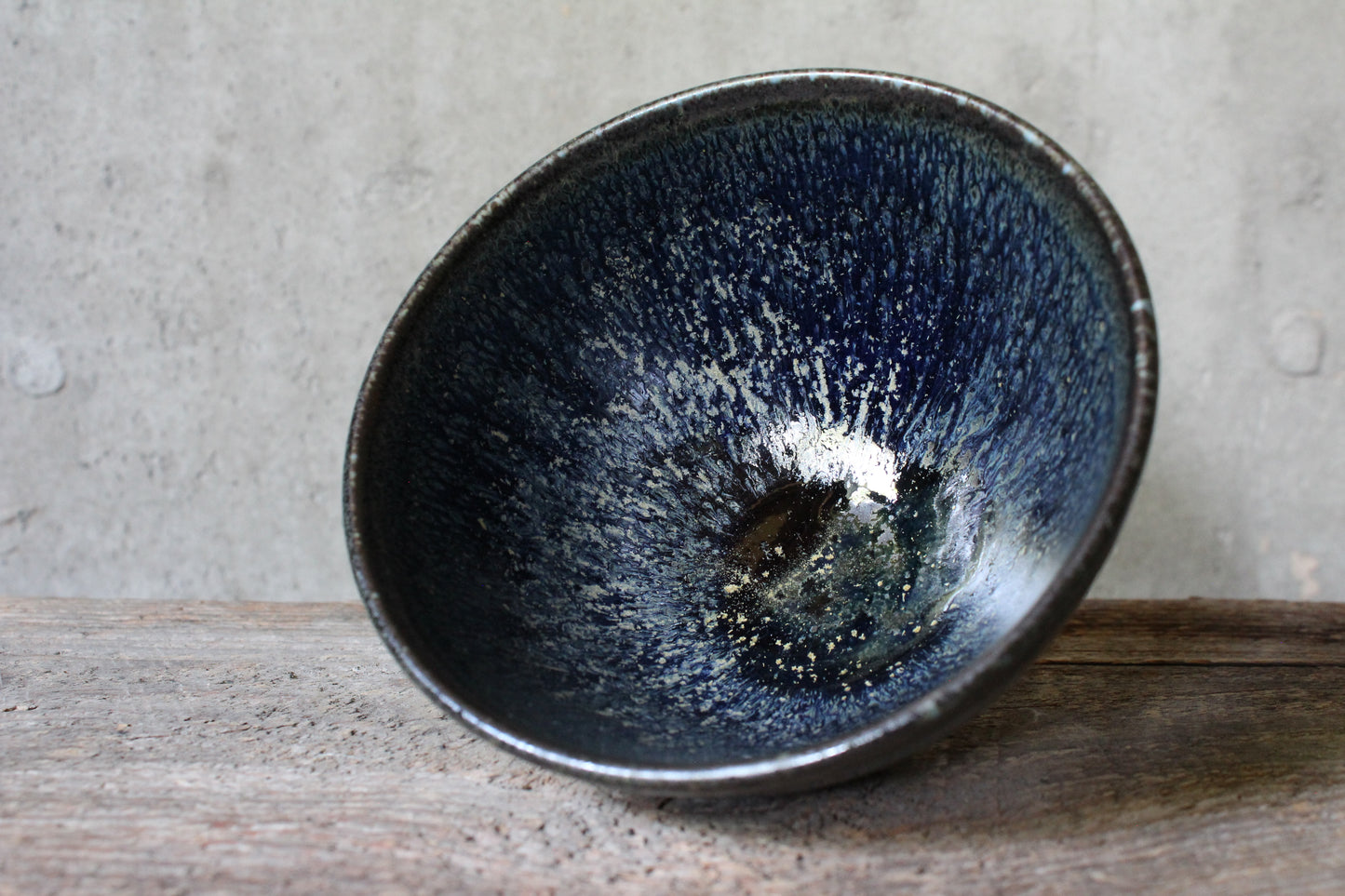 Glazed Porcelaine Coffee Bowl