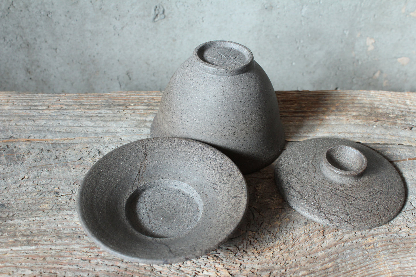 Stoneware Gaiwan 175ml
