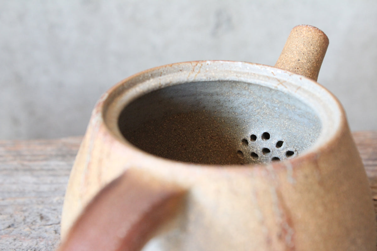 Stoneware Teapot 300ml