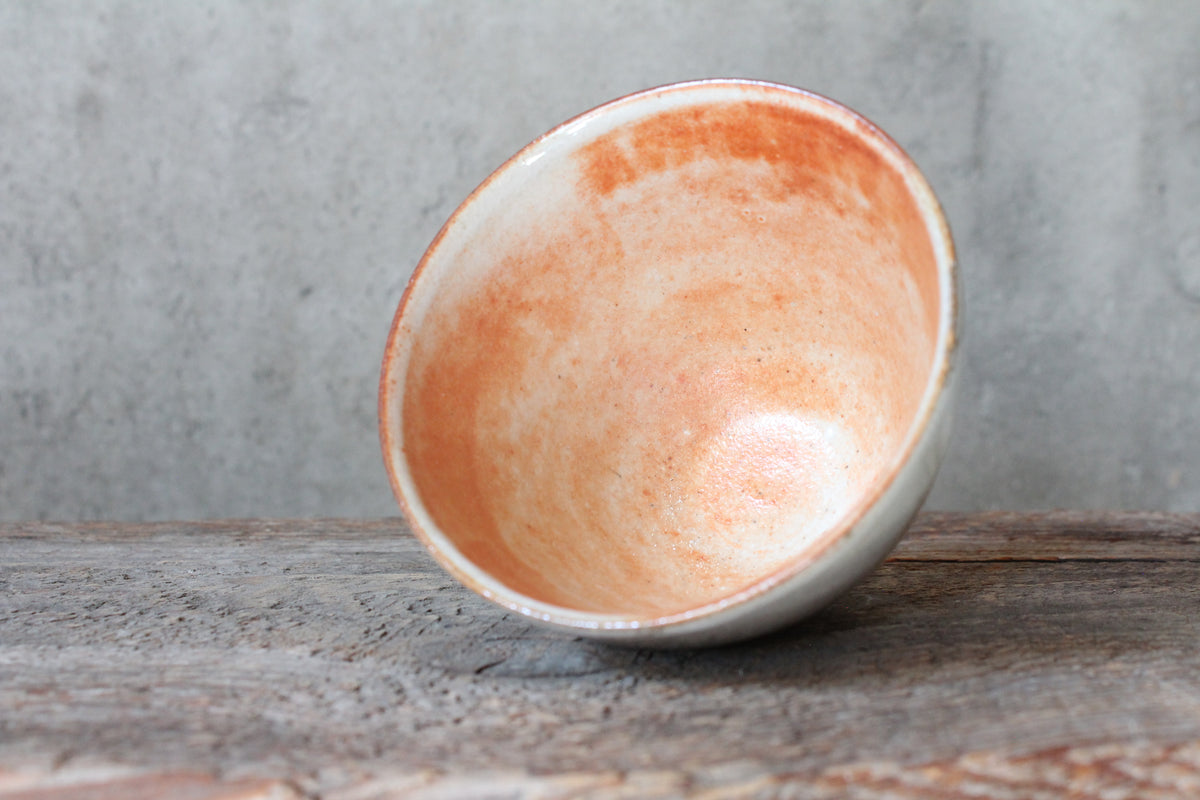 Stoneware Shino Teacup 150ml