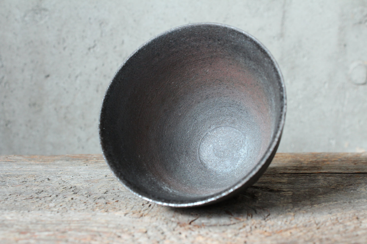 Stoneware Teacup 125ml