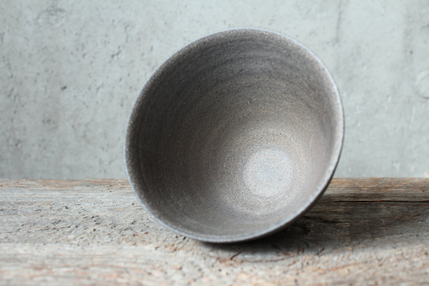 Stoneware Teacup 125ml