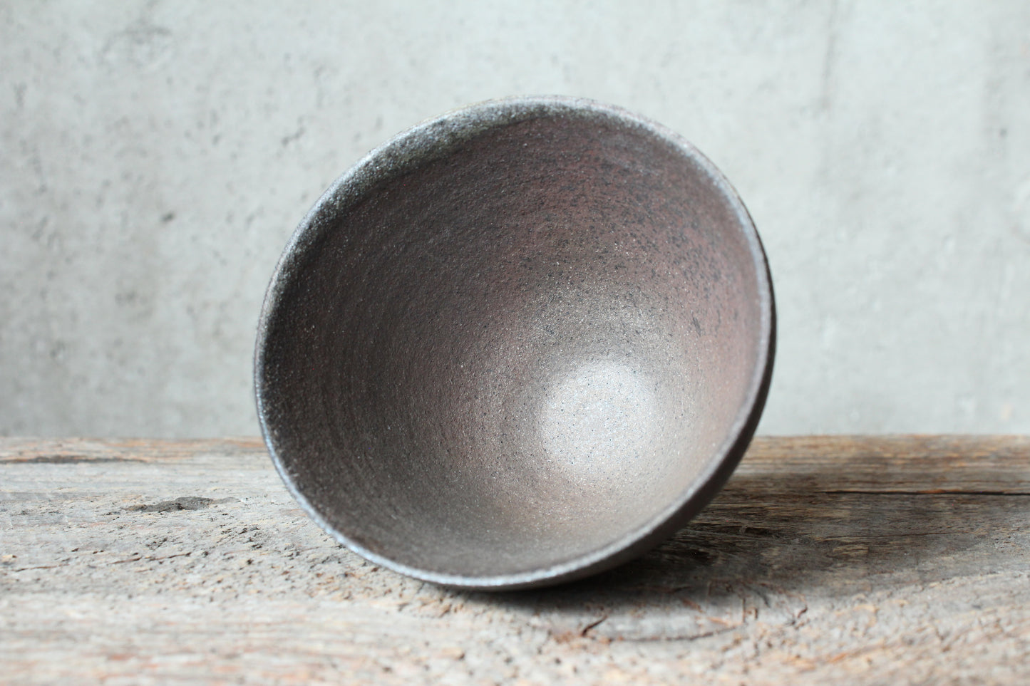 Stoneware Teacup 125ml