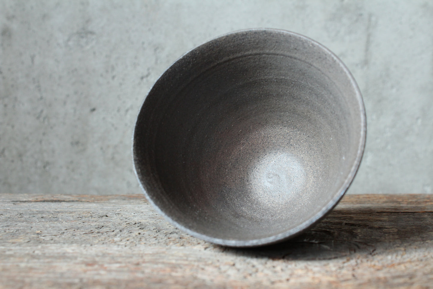 Stoneware Teacup 125ml