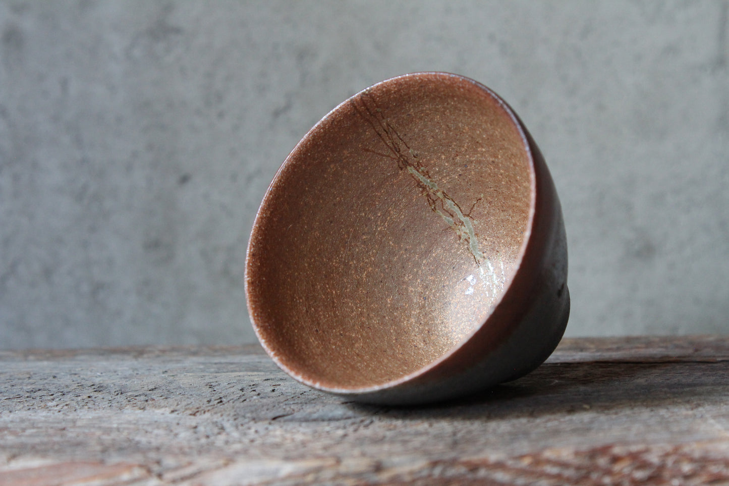 Stoneware Teacup 150ml