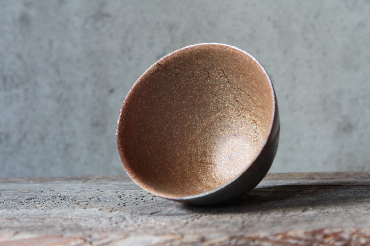 Stoneware Teacup 150m