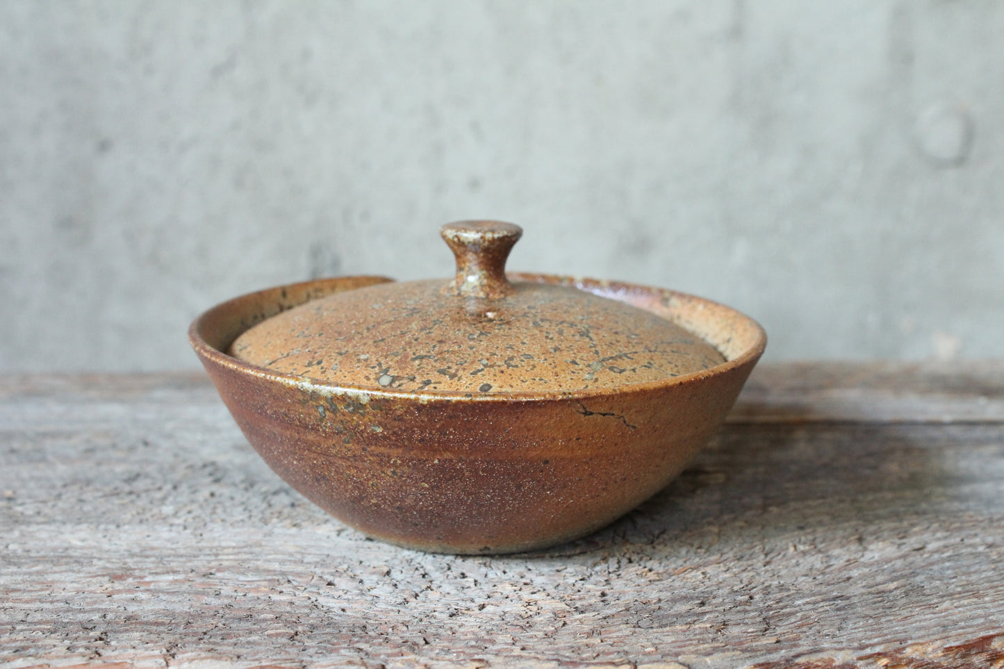 Stoneware Shiboridashi 75ml
