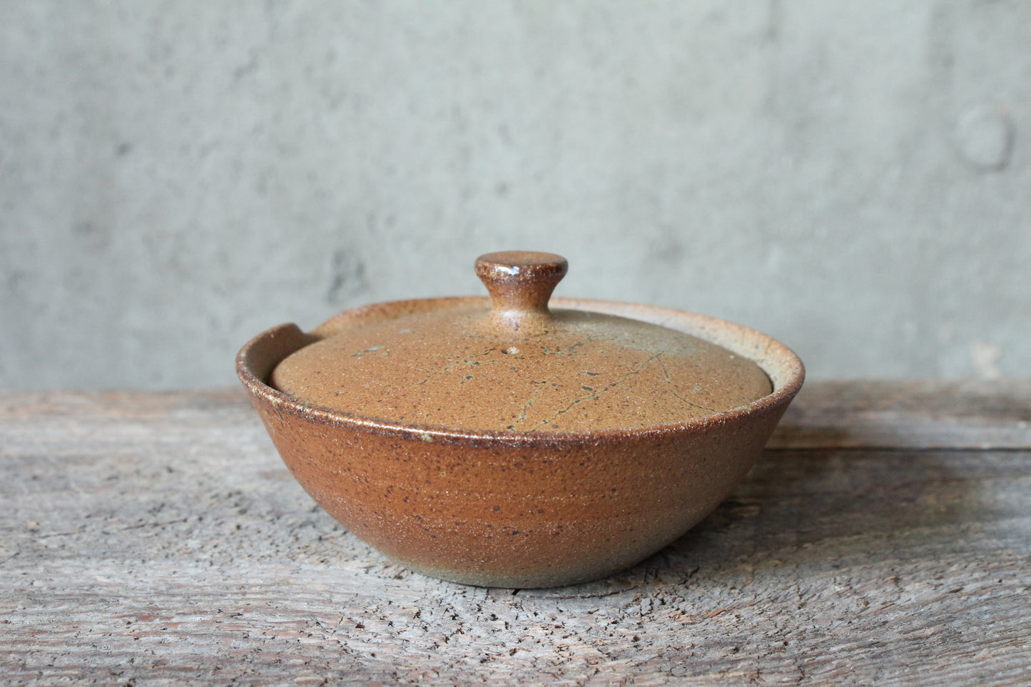 Stoneware Shiboridashi 75ml