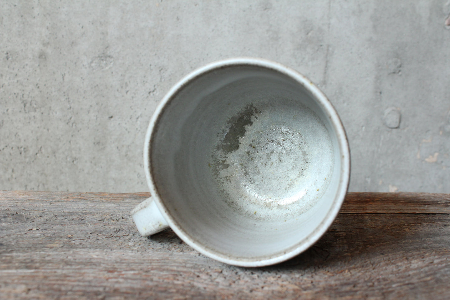 Ash Glazed Mug 250ml