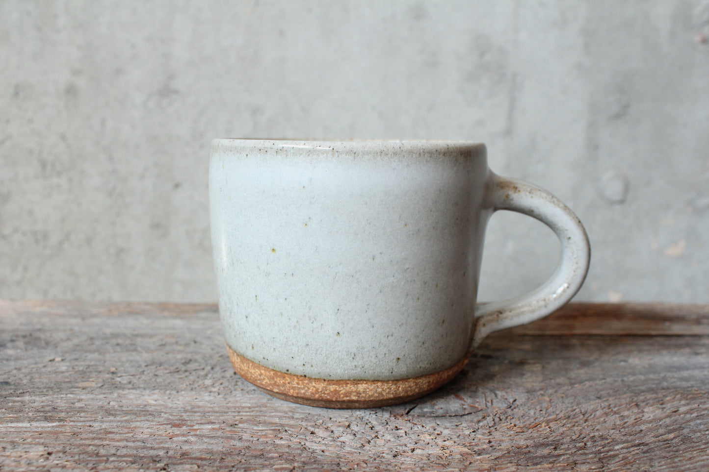 Ash Glazed Mug 250ml