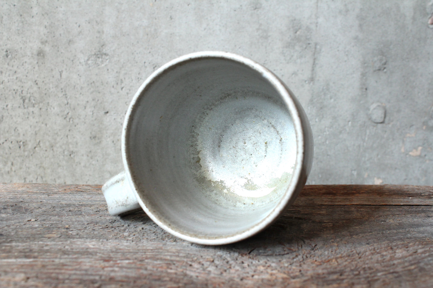 Ash Glazed Mug 250ml