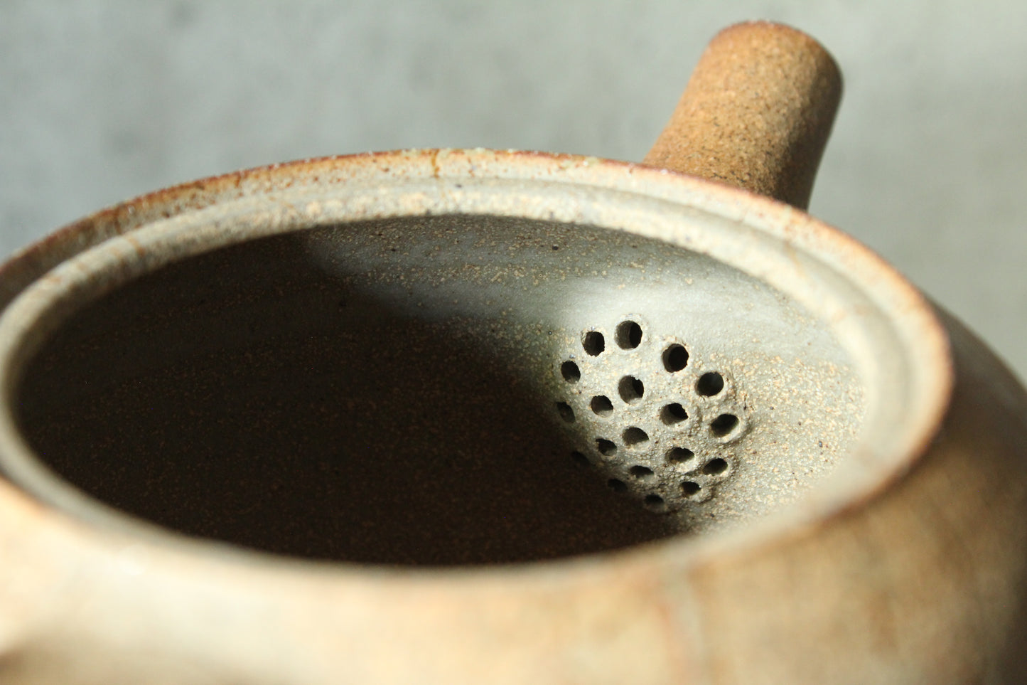 Stoneware Teapot 500ml