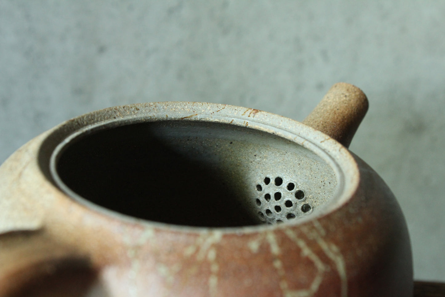 Stoneware Teapot 500ml