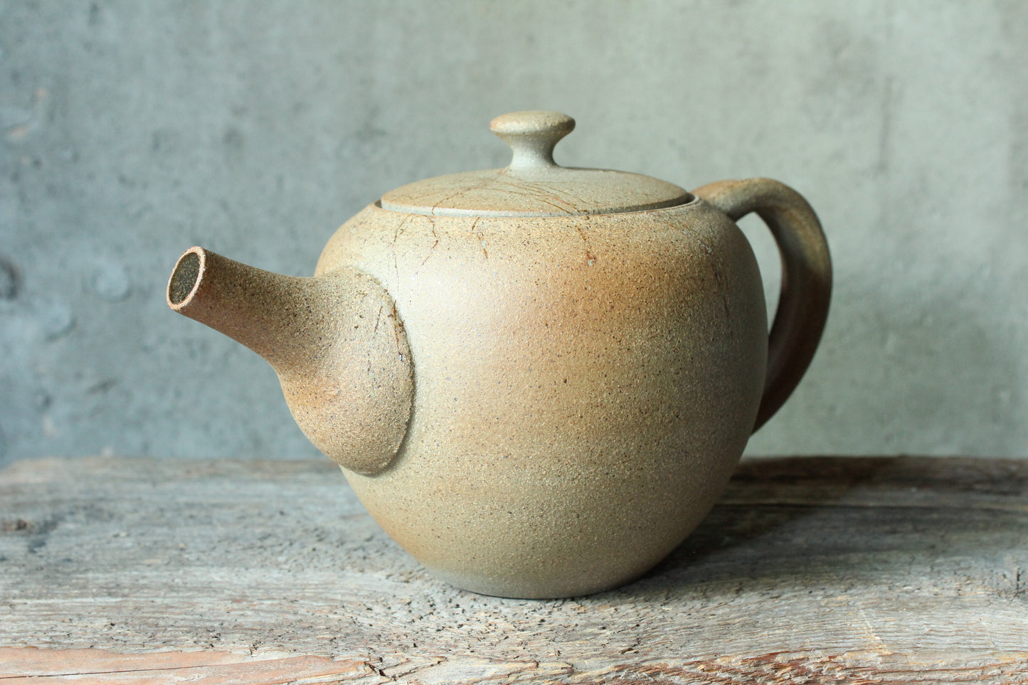 Stoneware Teapot 500ml