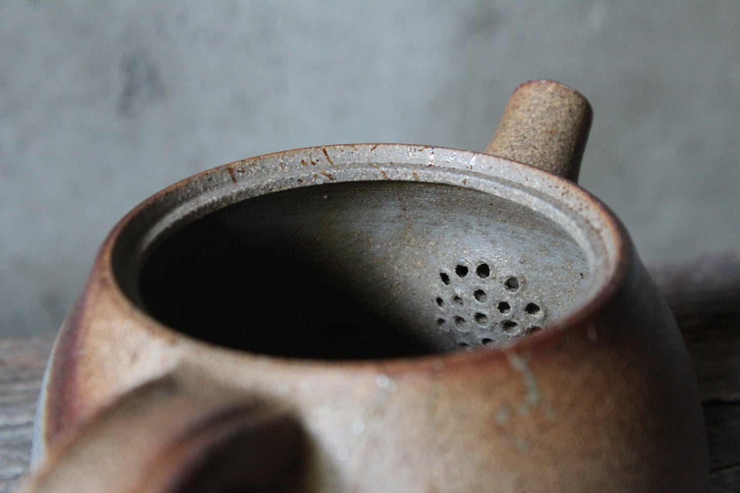 Stoneware Teapot 250ml