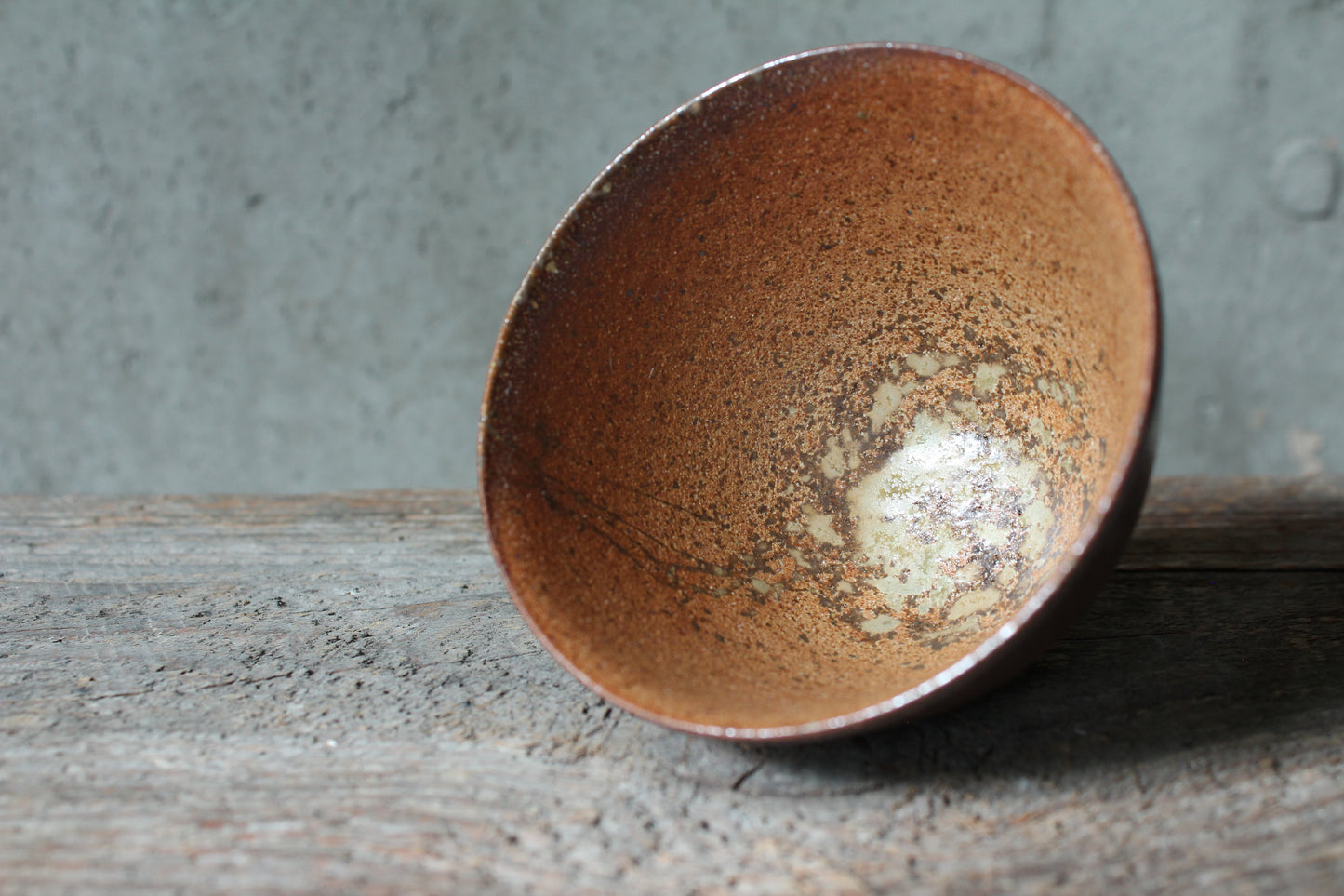 Stoneware Teacup 150ml