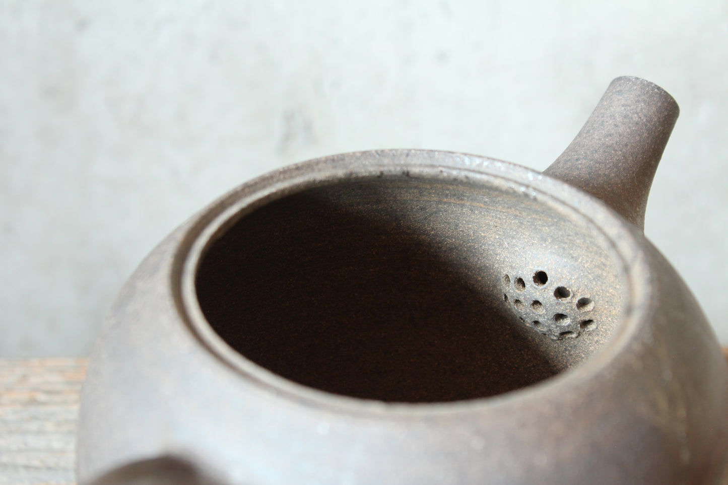 Stoneware Teapot 600ml