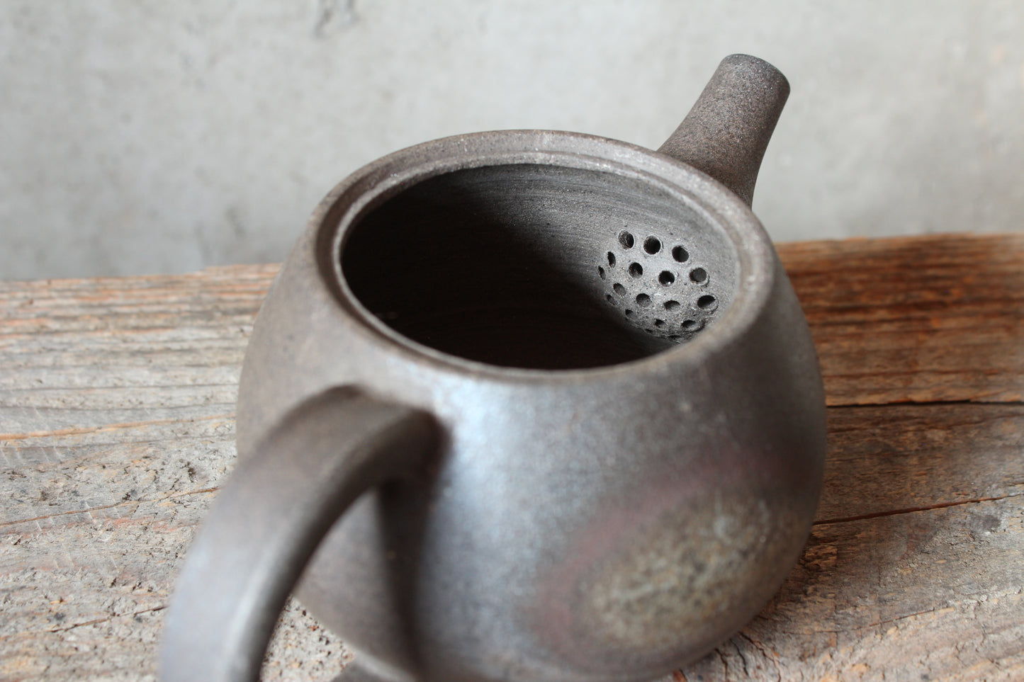 Stoneware Teapot 300ml