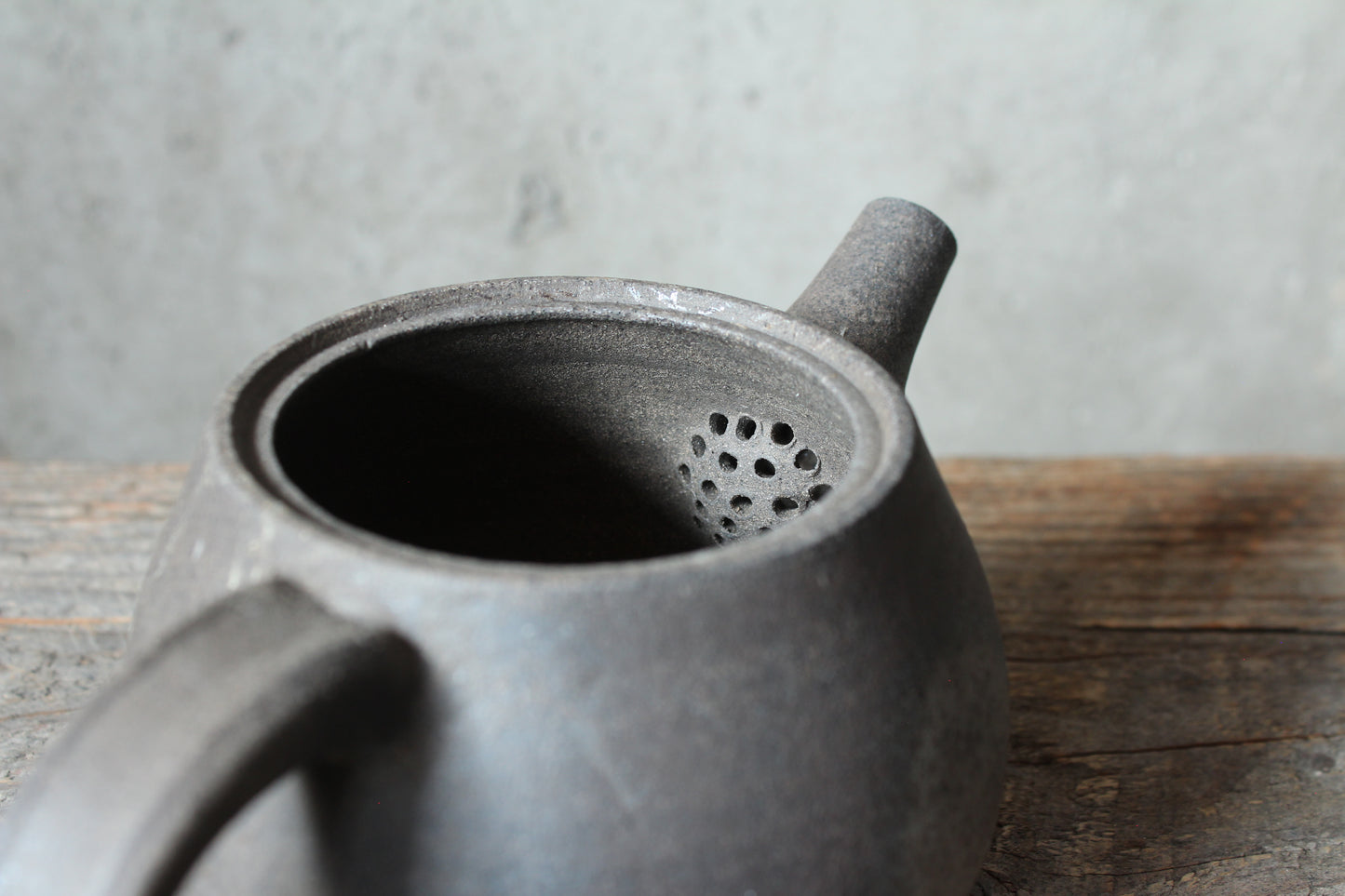 Stoneware Teapot 300ml