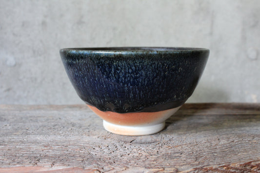 Glazed Porcelaine Coffee Bowl