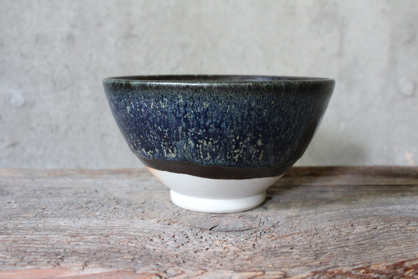 Glazed Porcelaine Coffee Bowl