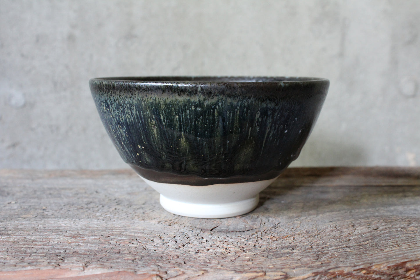 Glazed Porcelaine Coffee Bowl