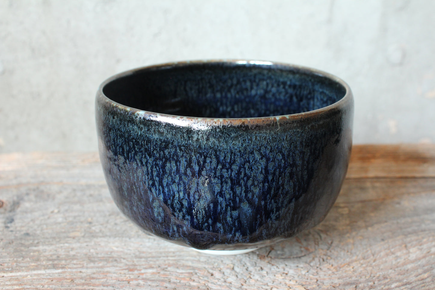 Glazed Tenmoku Chawan 450ml