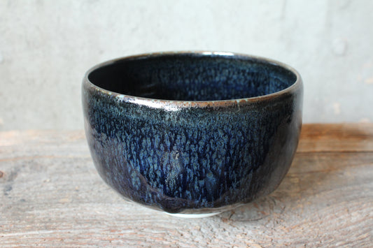 Glazed Tenmoku Chawan 450ml