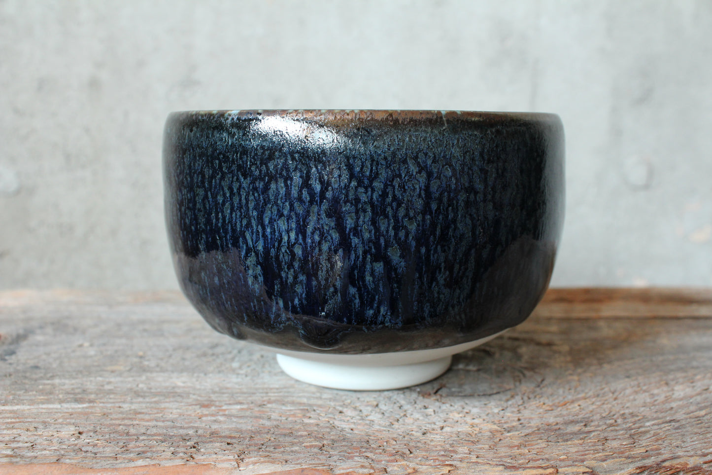 Glazed Tenmoku Chawan 450ml