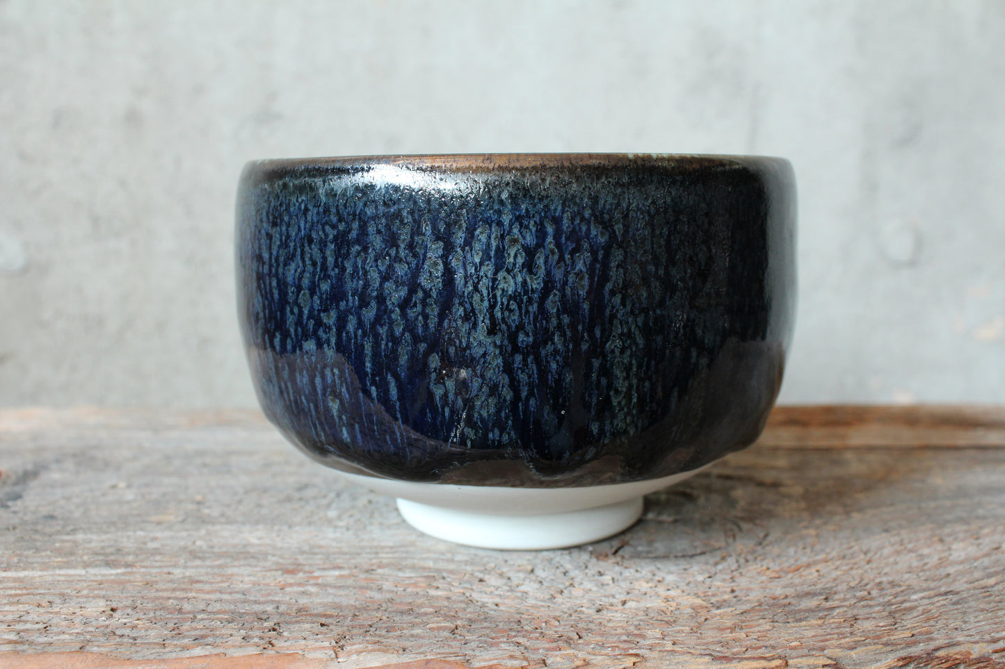 Glazed Tenmoku Chawan 450ml