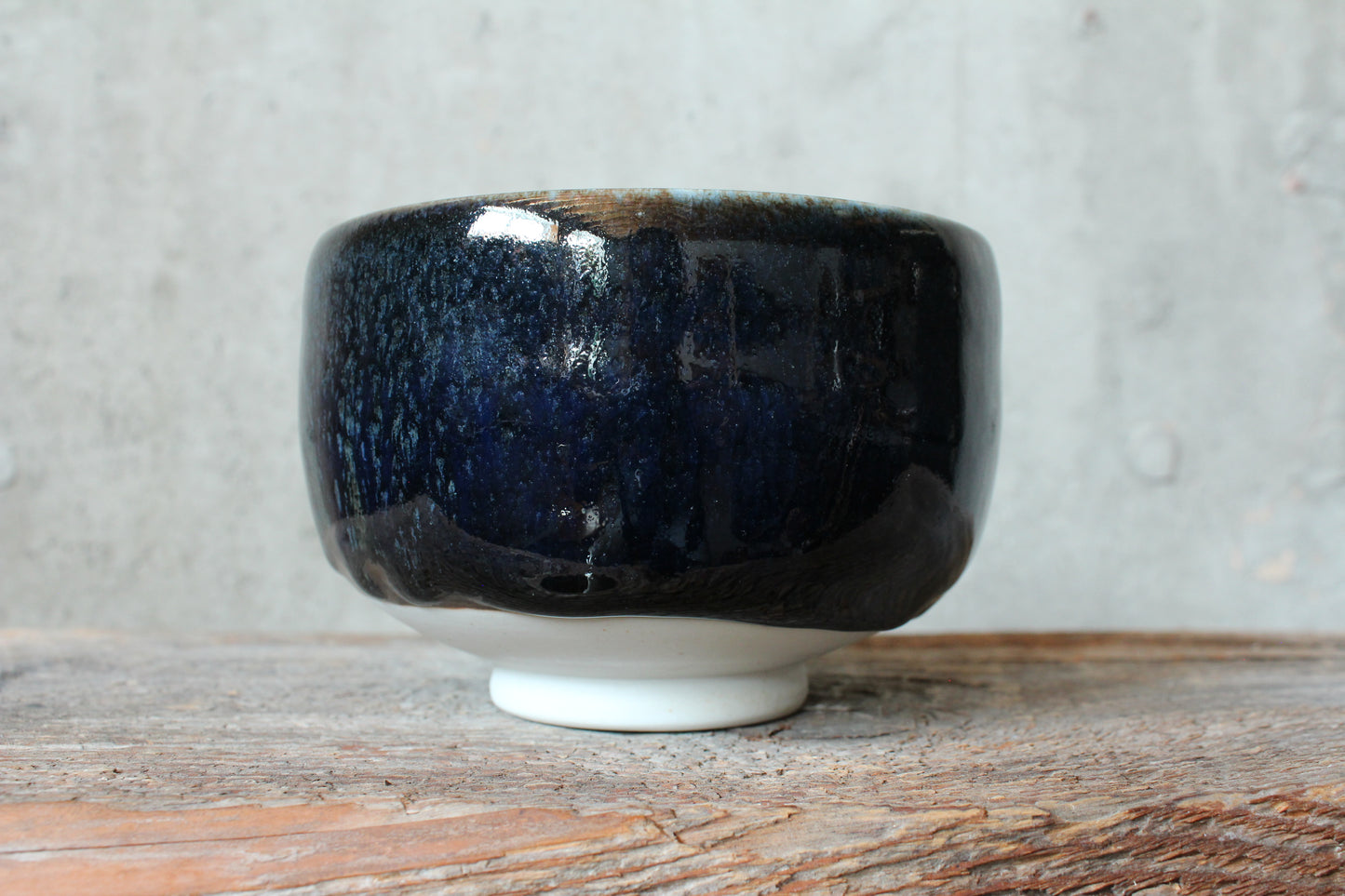 Glazed Tenmoku Chawan 450ml