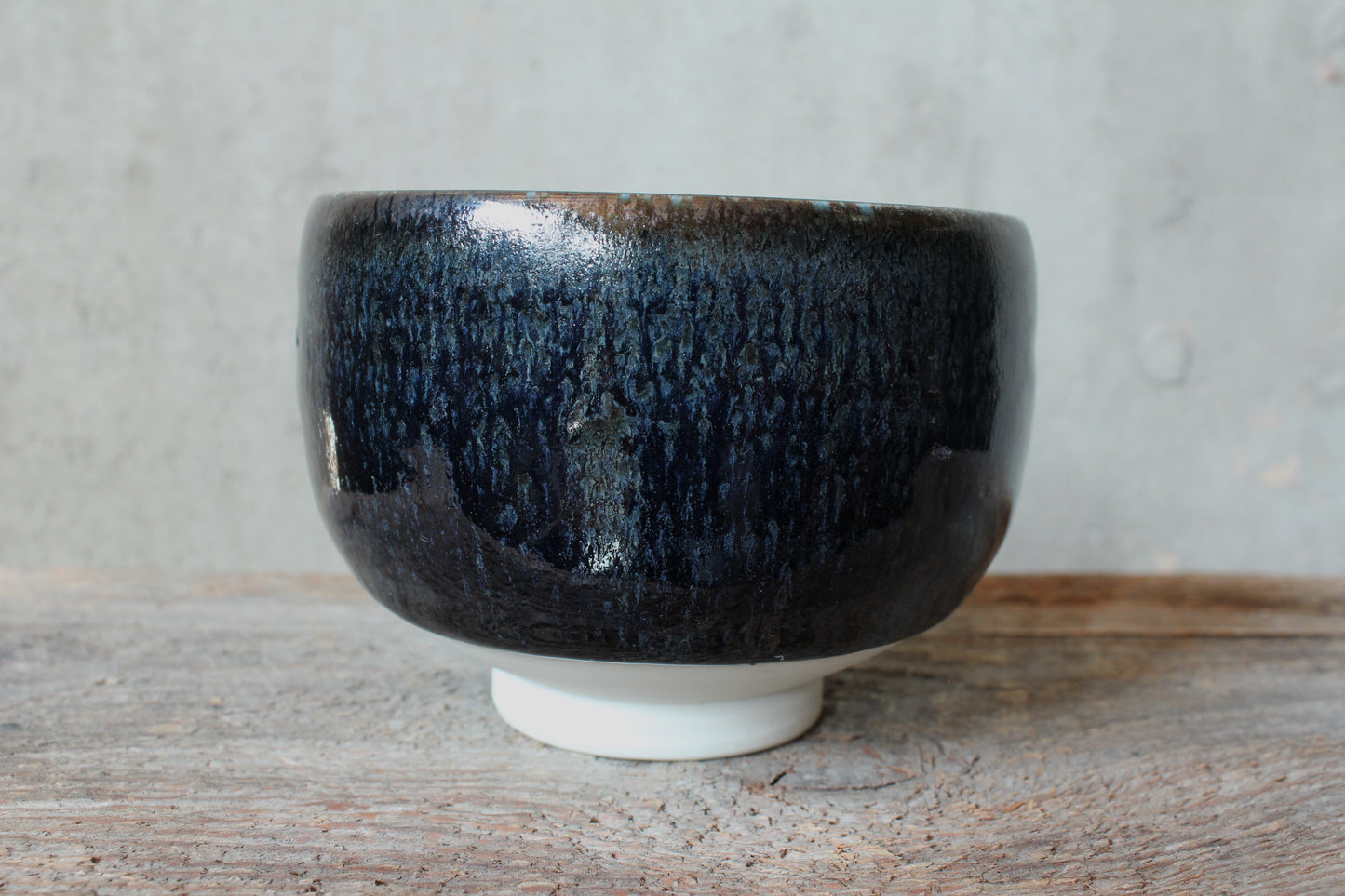 Glazed Tenmoku Chawan 450ml