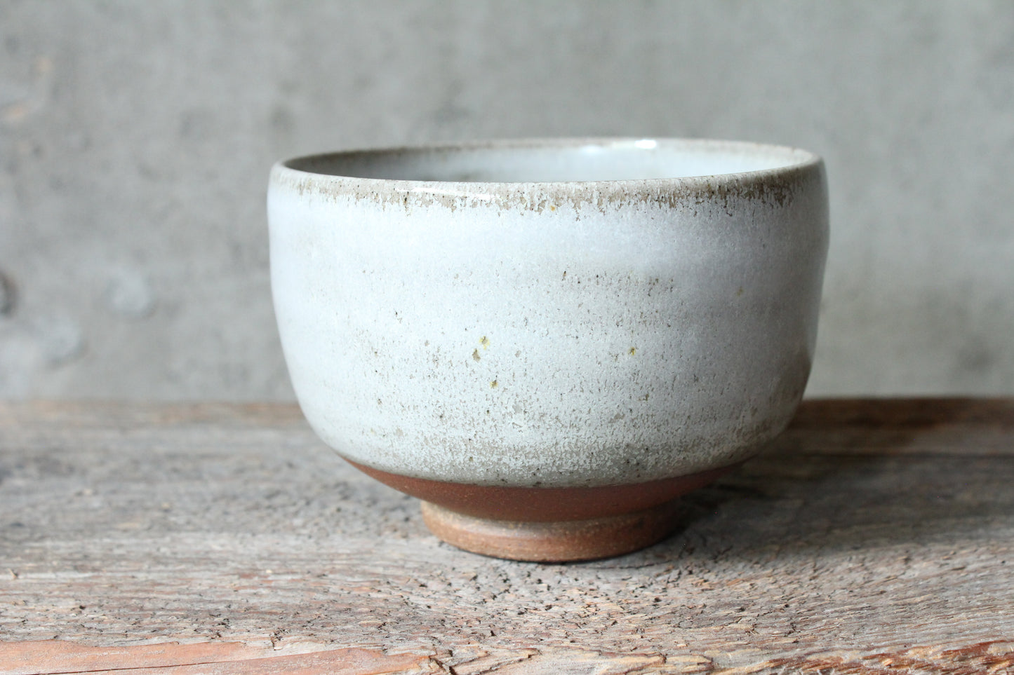 Glazed Stoneware Chawan 450ml