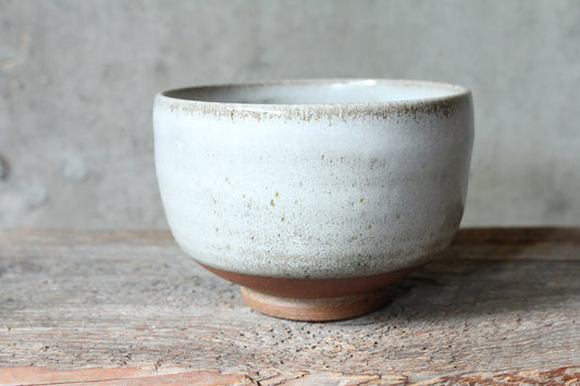 Glazed Stoneware Chawan 450ml