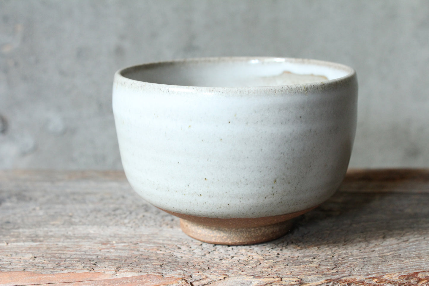 Glazed Stoneware Chawan 450ml