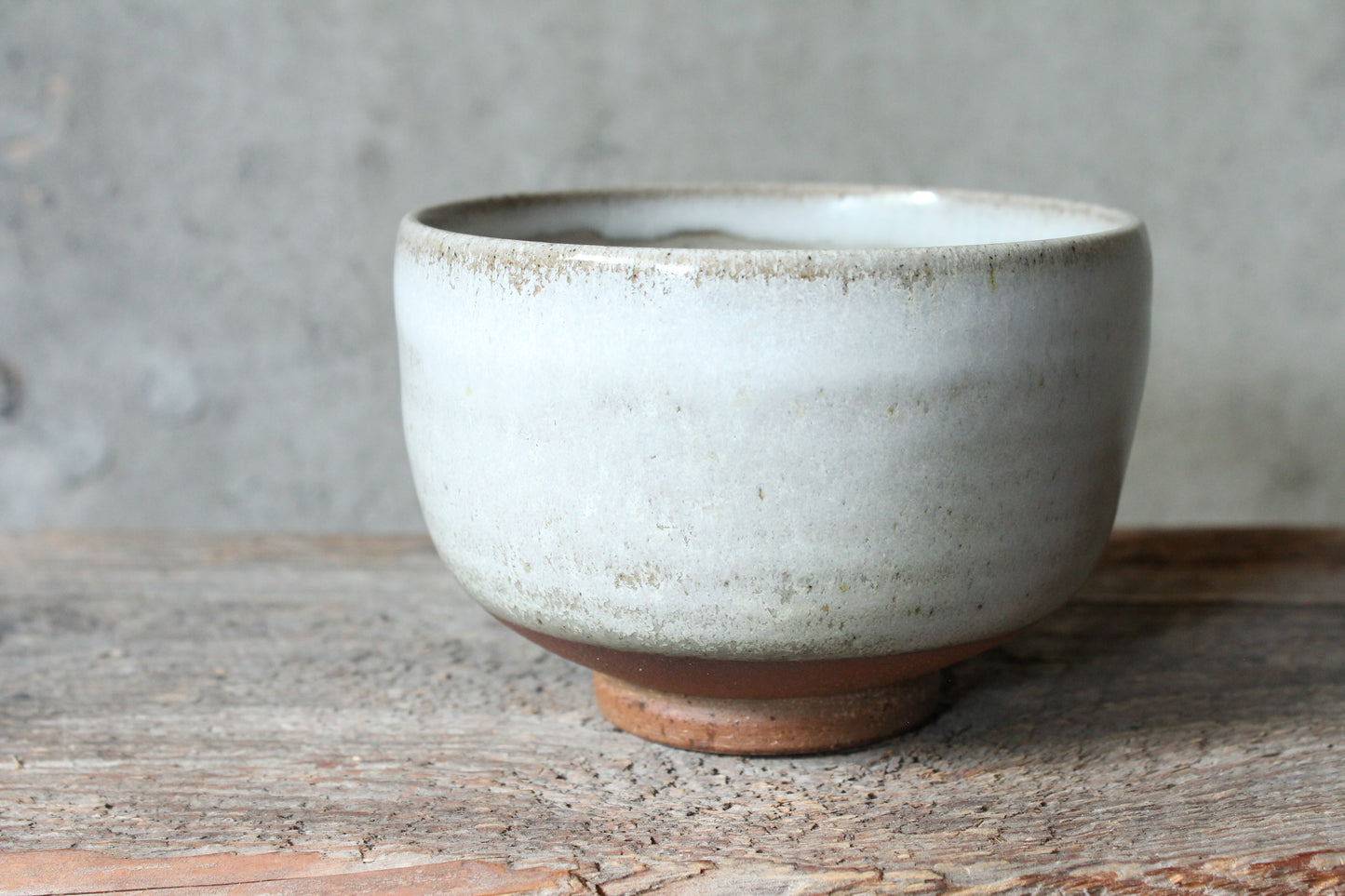 Glazed Stoneware Chawan 450ml
