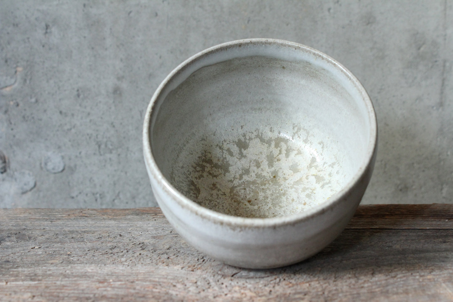 Glazed Stoneware Chawan 450ml