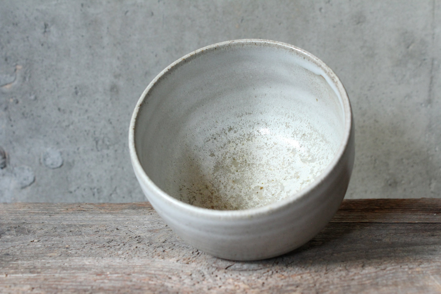 Glazed Stoneware Chawan 450ml