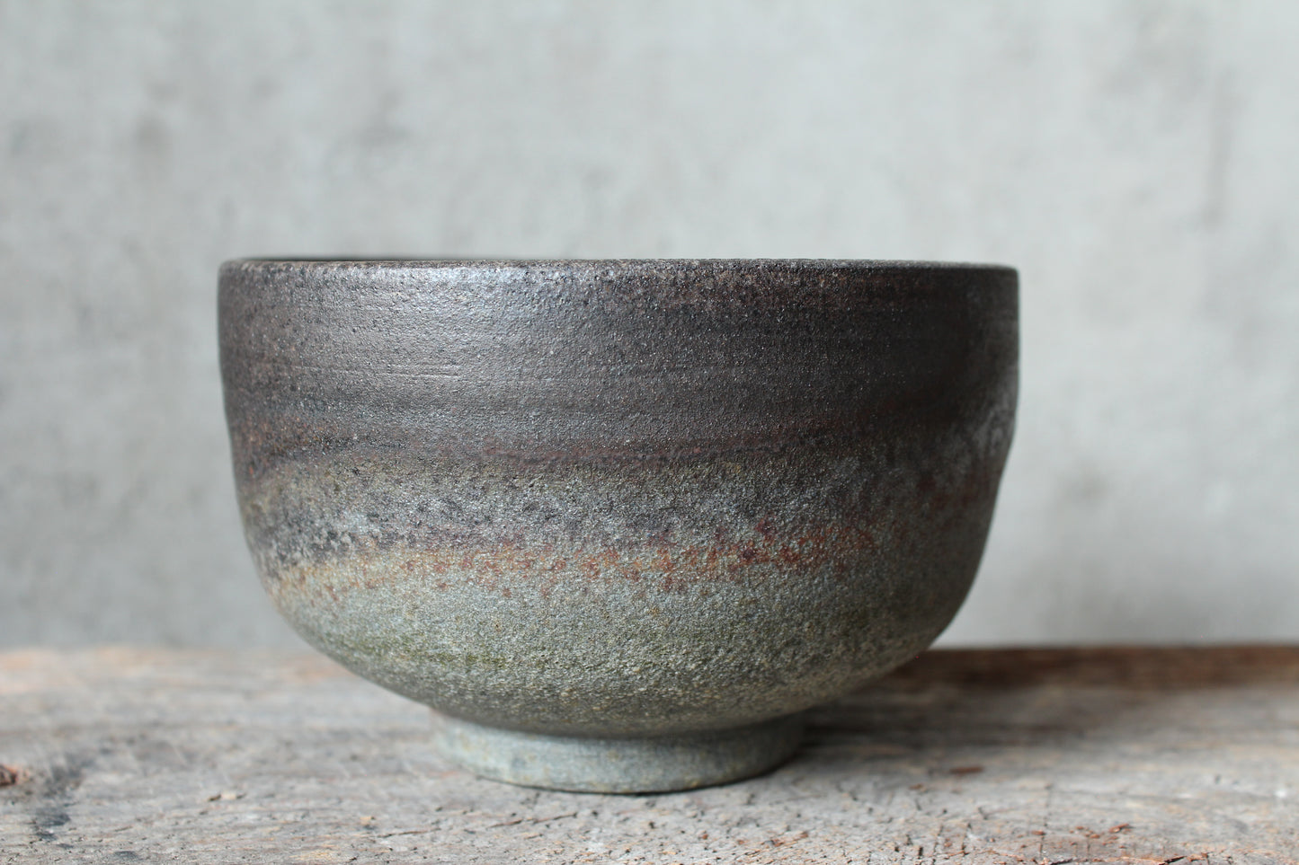 Stoneware Chawan 450ml