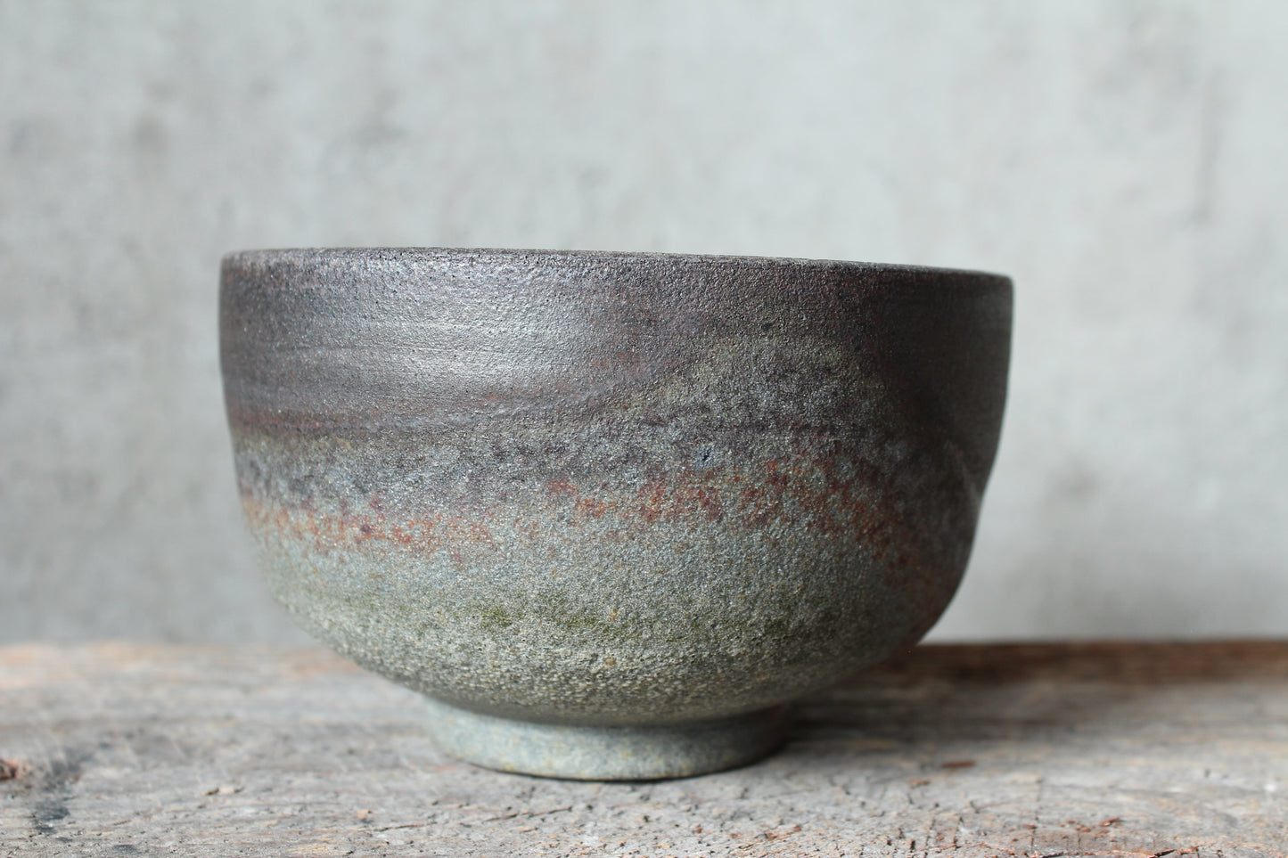 Stoneware Chawan 450ml