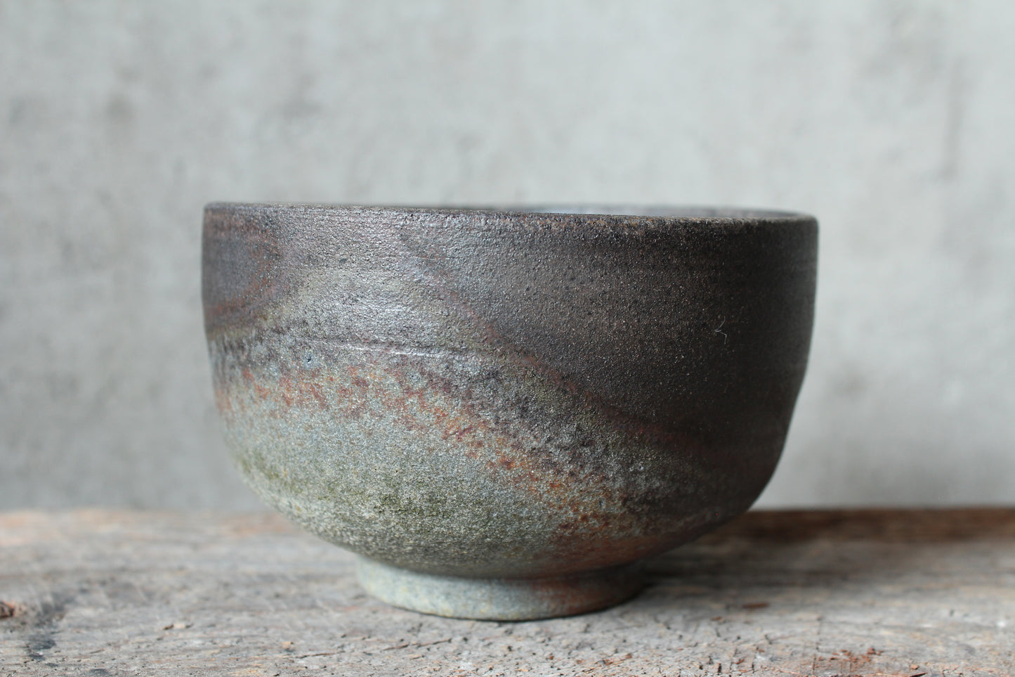 Stoneware Chawan 450ml