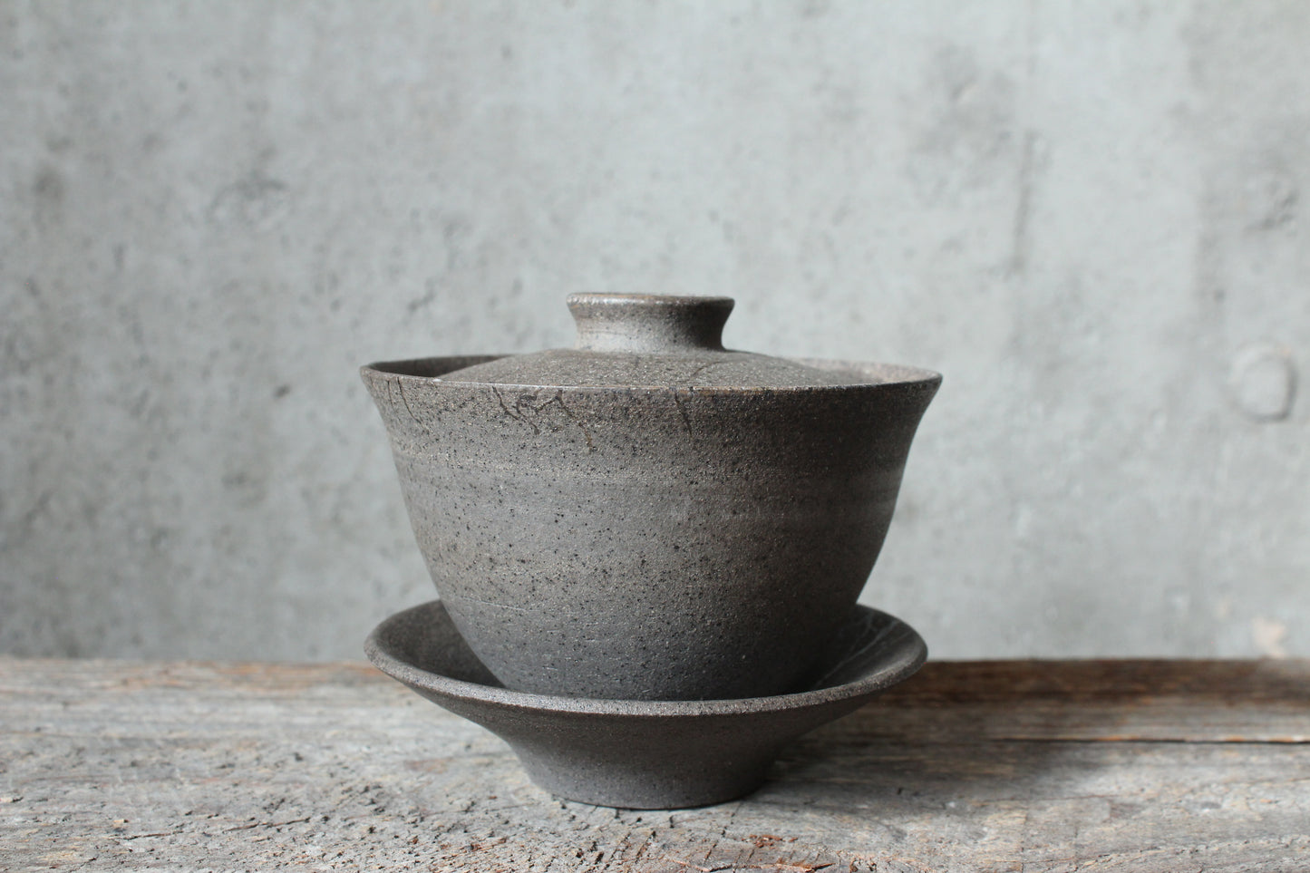 Stoneware Gaiwan 175ml