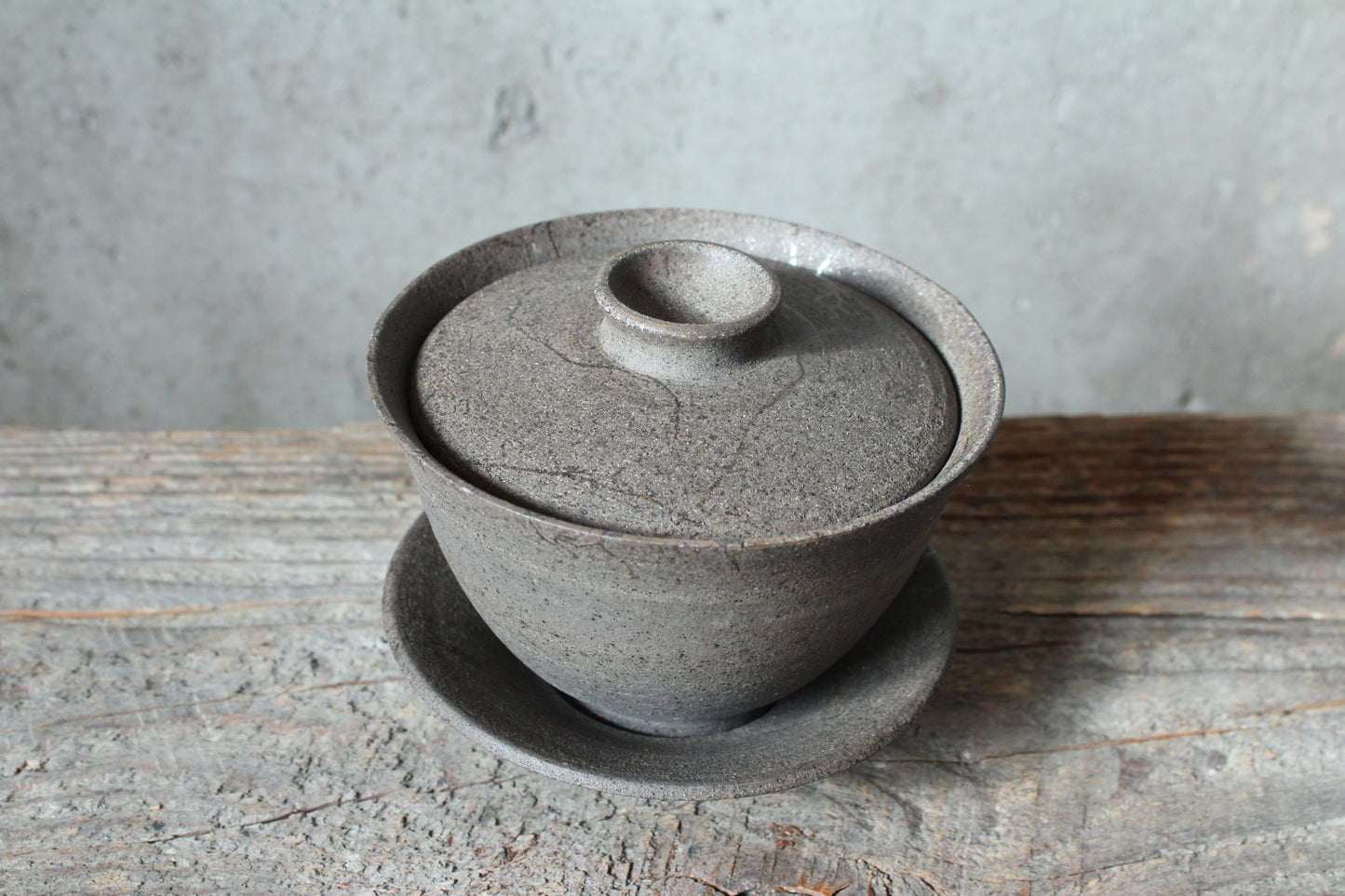 Stoneware Gaiwan 175ml