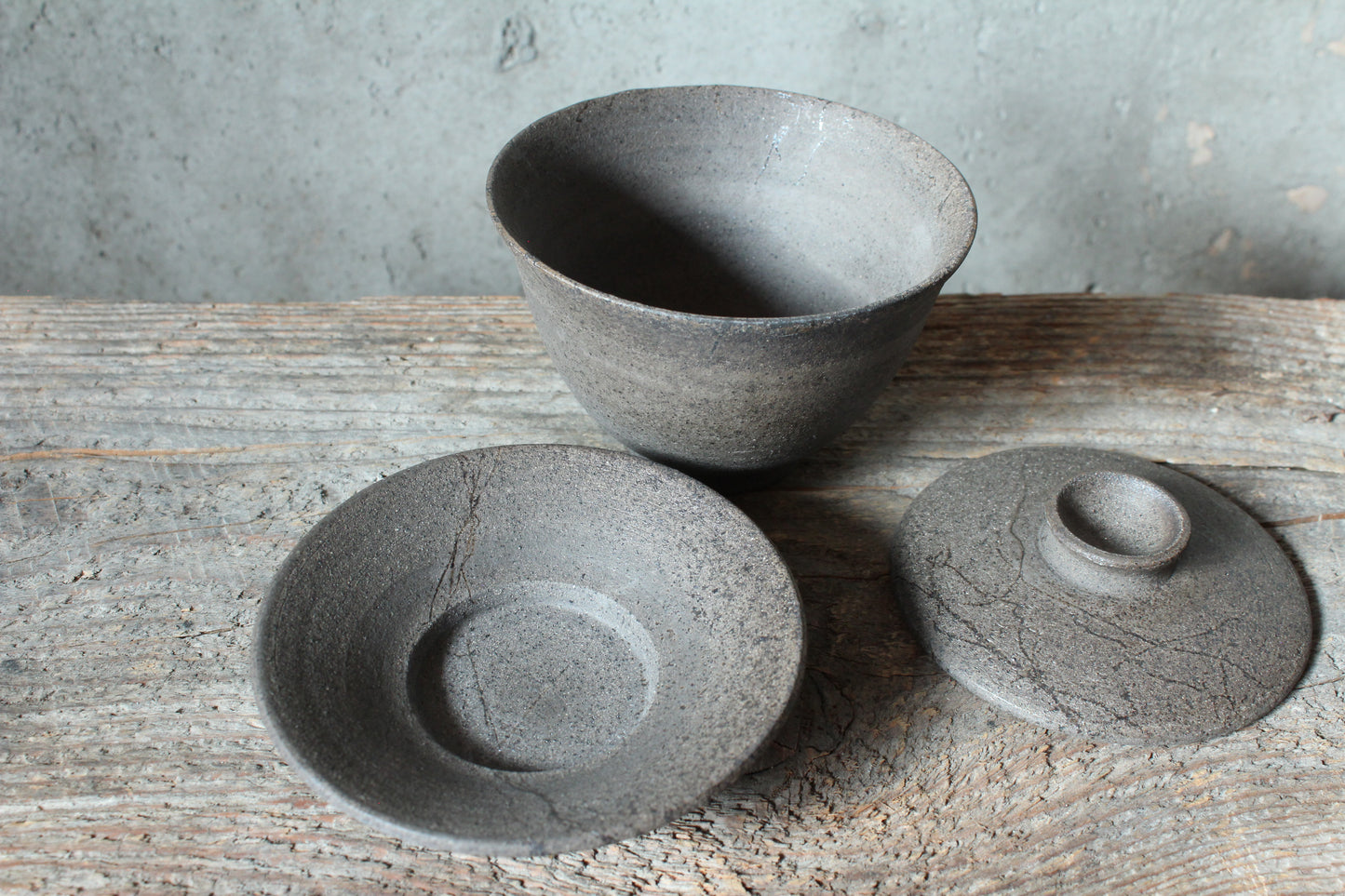 Stoneware Gaiwan 175ml