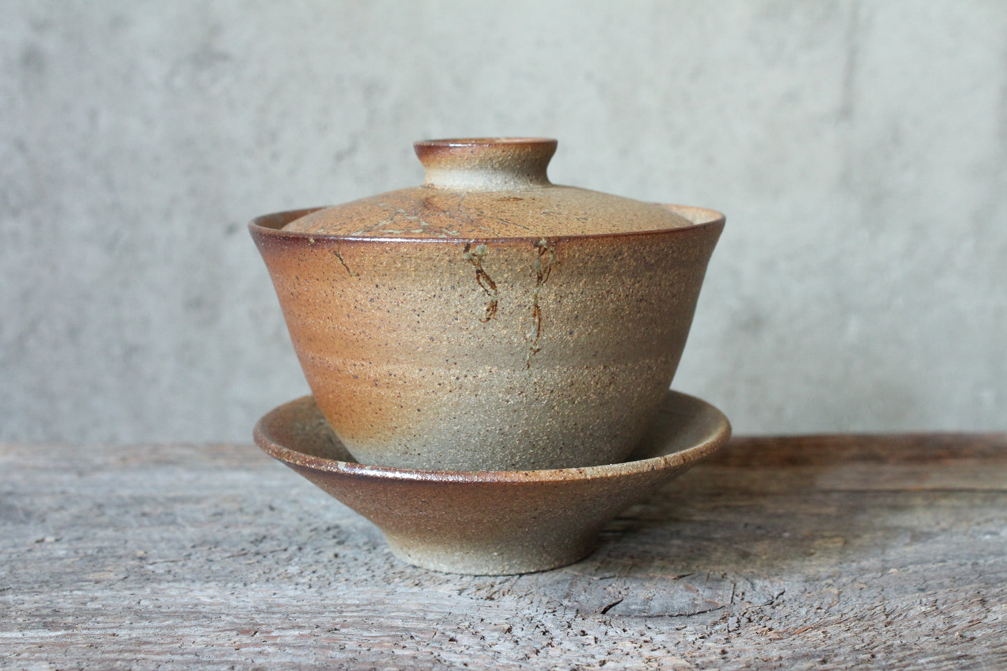 Stoneware Gaiwan 175ml