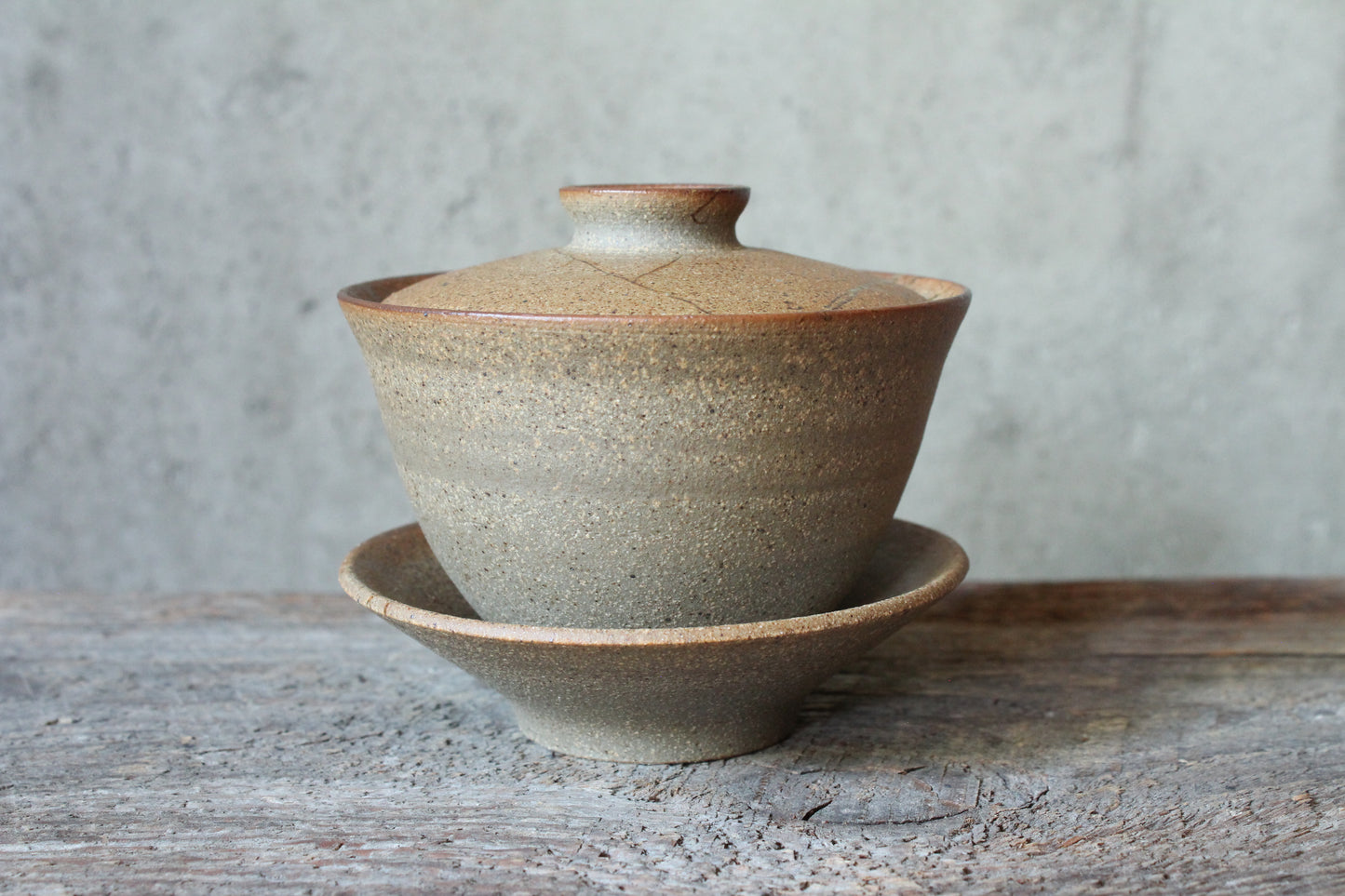 Stoneware Gaiwan 175ml