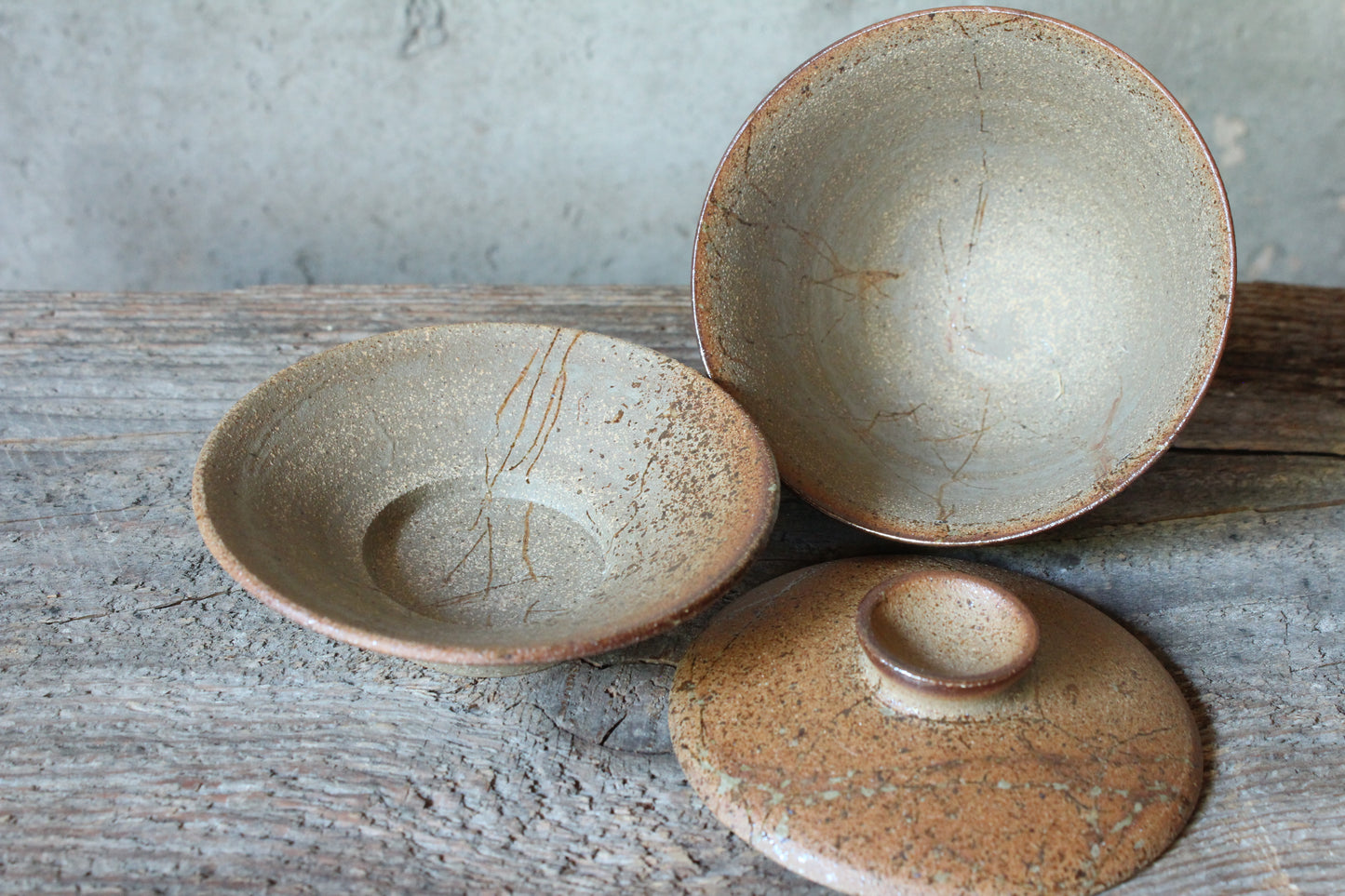 Stoneware Gaiwan 175ml