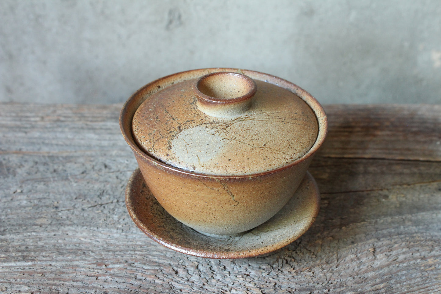 Stoneware Gaiwan 175ml