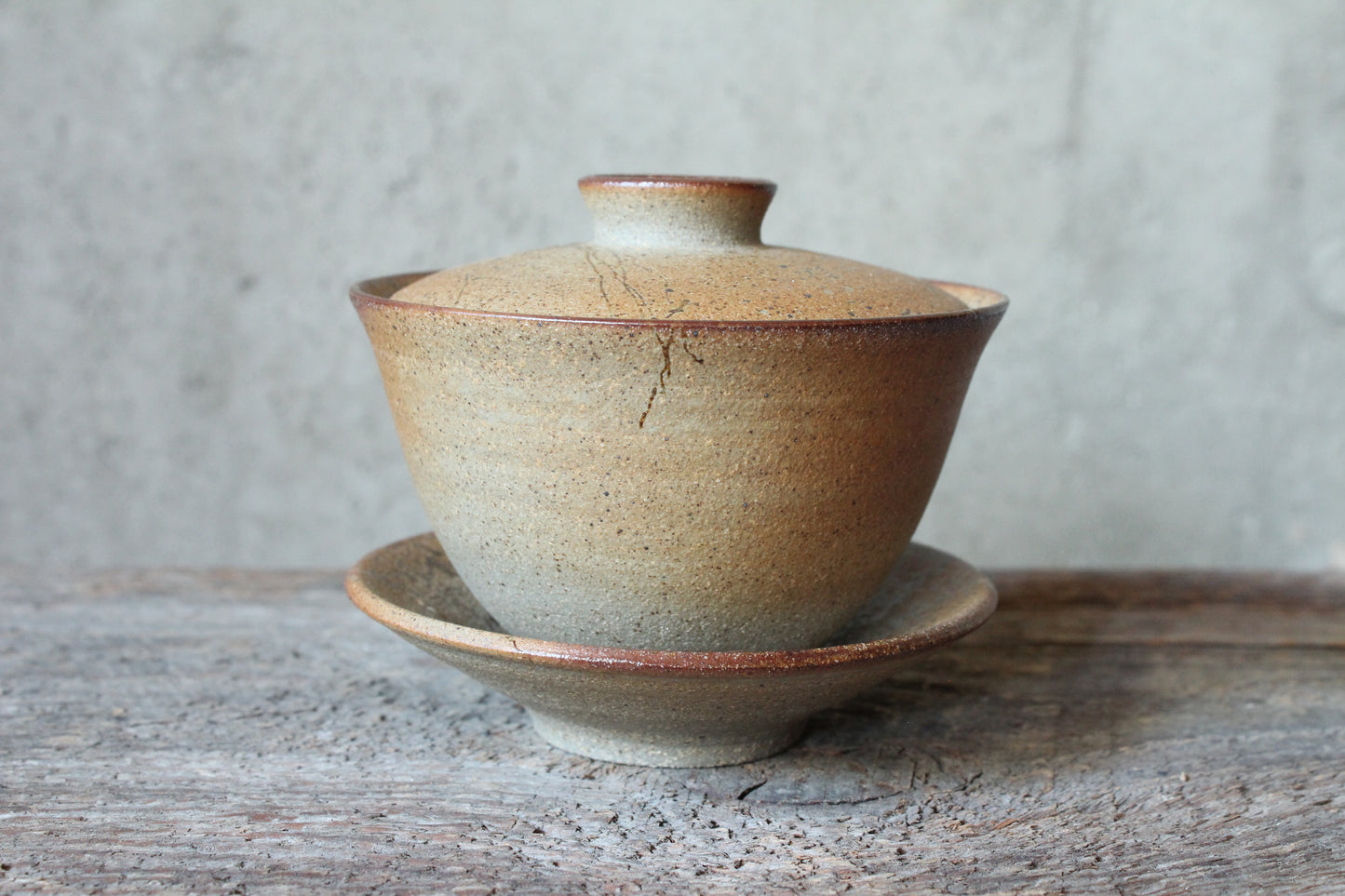Stoneware Gaiwan 175ml