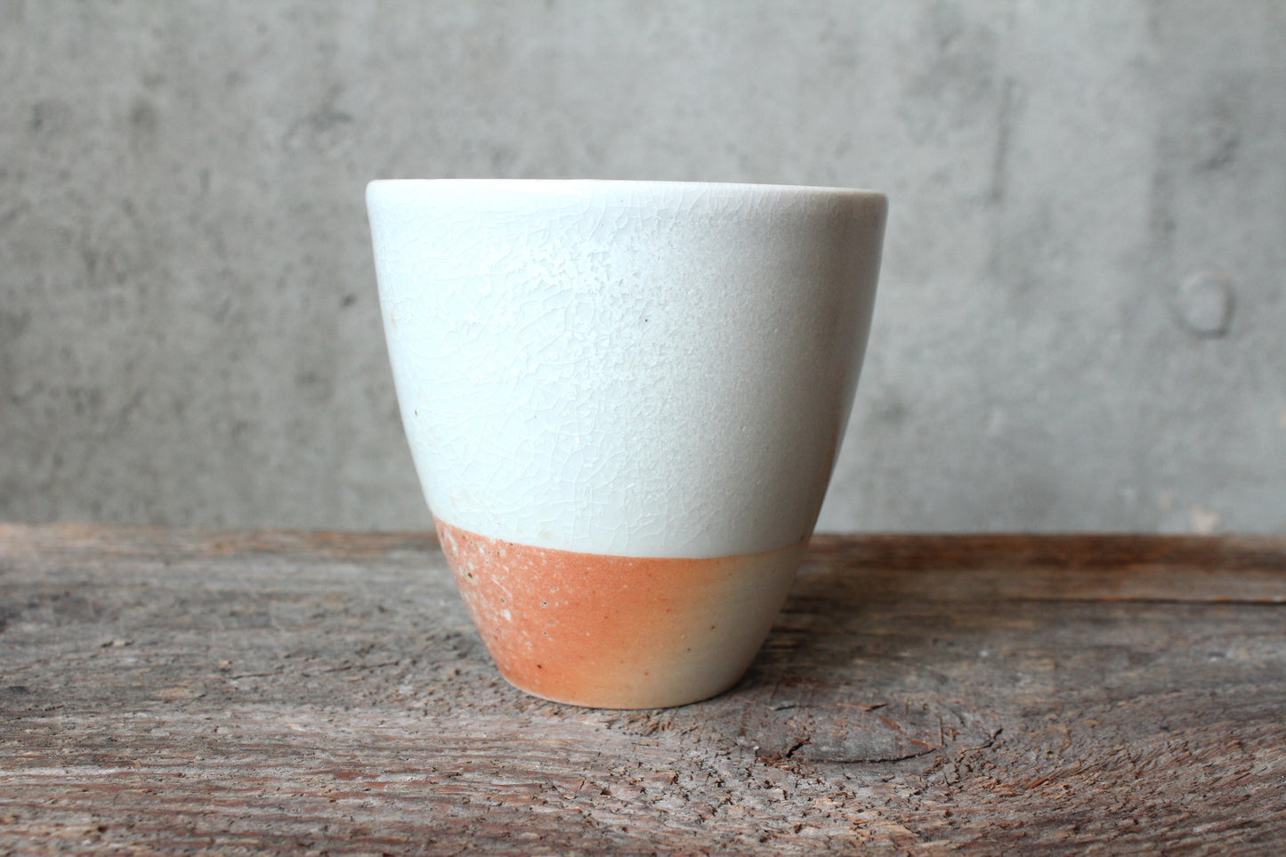 Glazed Porcelain Tumbler 250ml